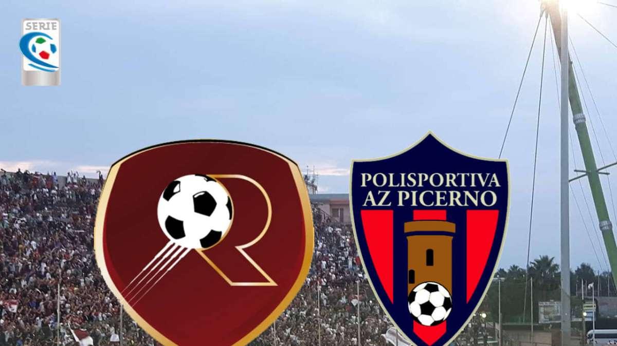 REGGINA-PICERNO 4-1, gli highlights di Eleven Sports