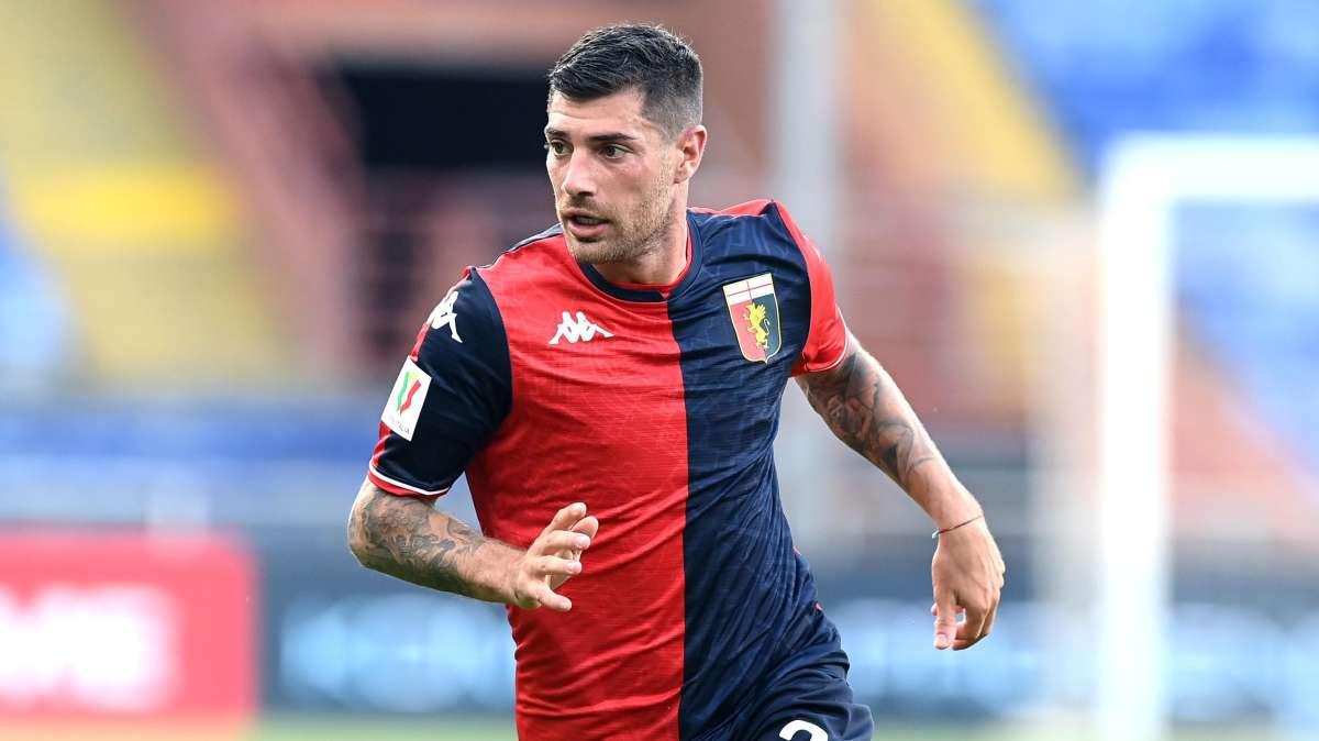 Genoa-Reggina, Sabelli: "Gilardino fondamentale, vincere in B non è scontato"
