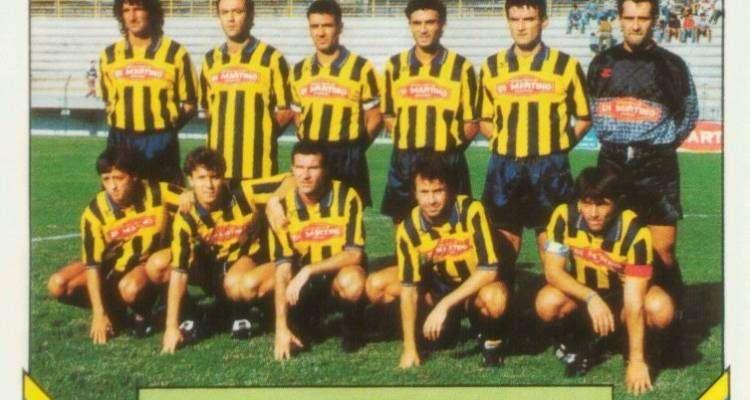 JUVE STABIA-REGGINA STORY - Vedi le Vespe e tremi: il maledetto 5 giugno 1994...