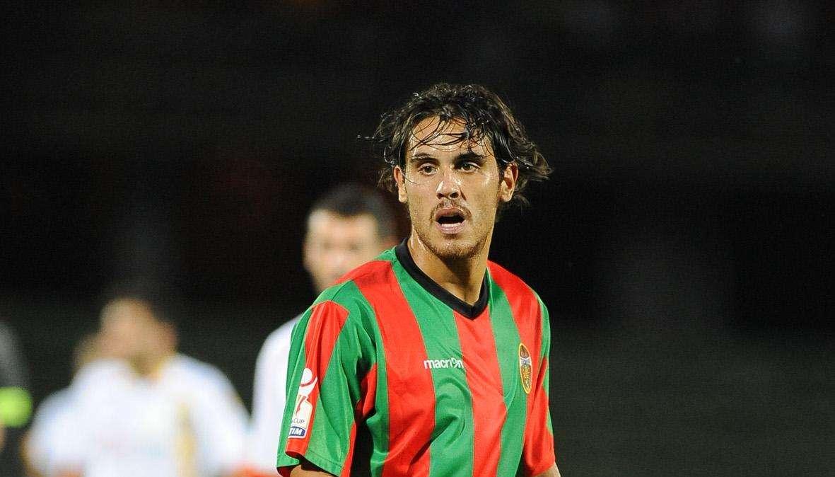 EX AMARANTO - Nicolas Viola, rosso esagerato