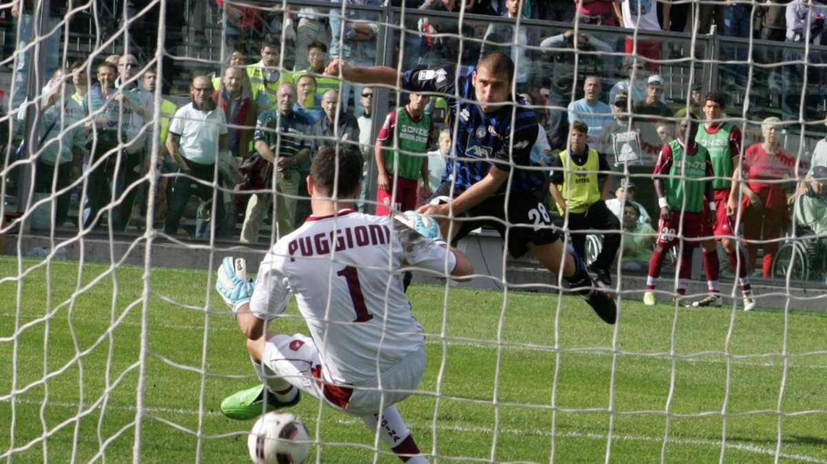 REGGINA - Quanti portieri nelle ultime stagioni...!