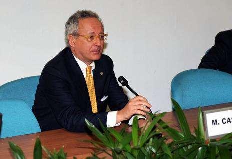 Casasco, presidente Federazione medico sportiva
