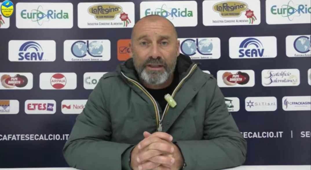 Il ds della Scafatese torna sulla gara contro la Reggina: "L'arbitro di domenica non era sereno: non siamo sciocchi"
