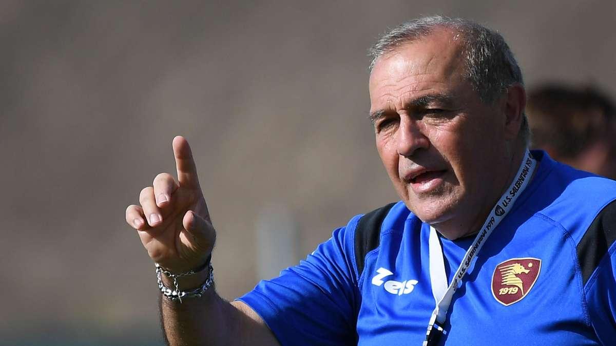 Salernitana-Reggina, Castori: "Amaranto squadra di qualità, dopo il primo gol noi in scioltezza"