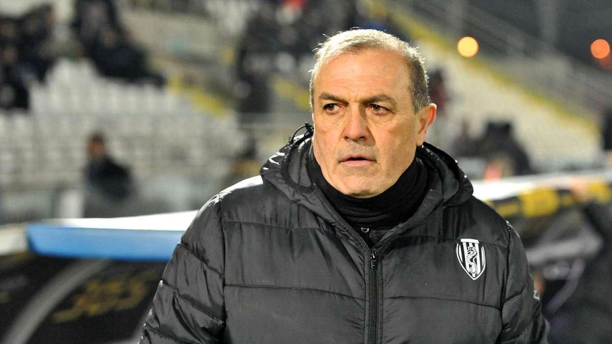 SERIE B, Salernitana: Castori è il nuovo allenatore