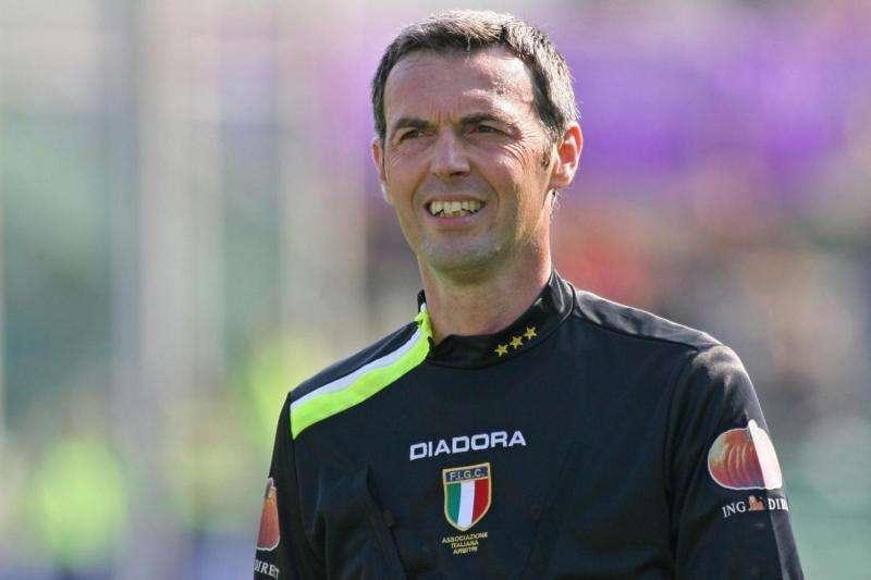 Addio all'ex arbitro Stefano Farina