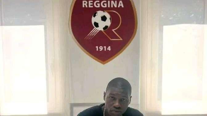 Reggina-Locri, la prova di Ndoye, il giudizio di TuttoReggina: "Efficace e grintoso, anche un assist"