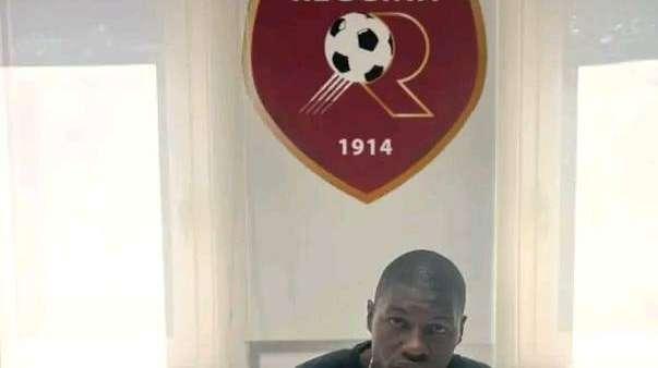 Gelbison-Reggina, la prova di Ndoye, il giudizio di TuttoReggina: "Doti fisiche importanti e buona duttilità"