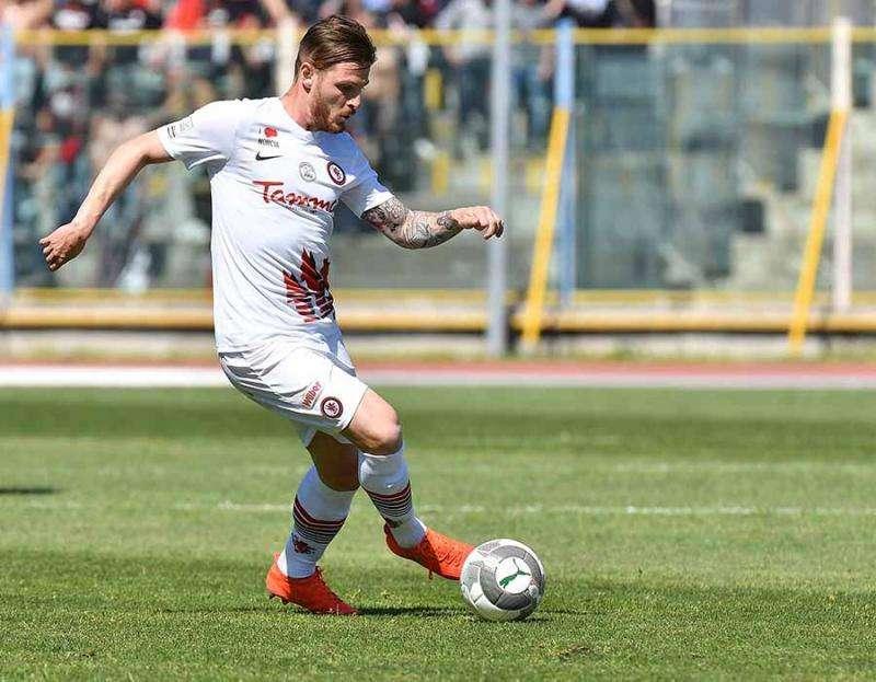 FOGGIA-REGGINA - Il match winner Loiacono: "Gol dedicato ai foggiani"