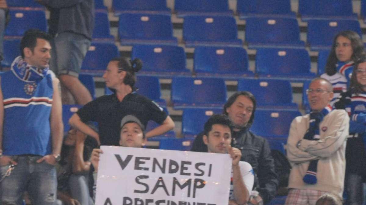 SAMP, LA FERITA E' FRESCA. DIFFERENZE TRA DILETTANTISMO E PROFESSIONISMO