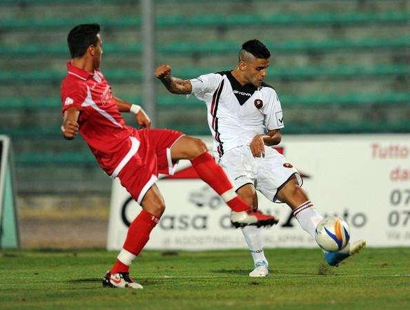 REGGINA - L'undici anti-Juve Stabia