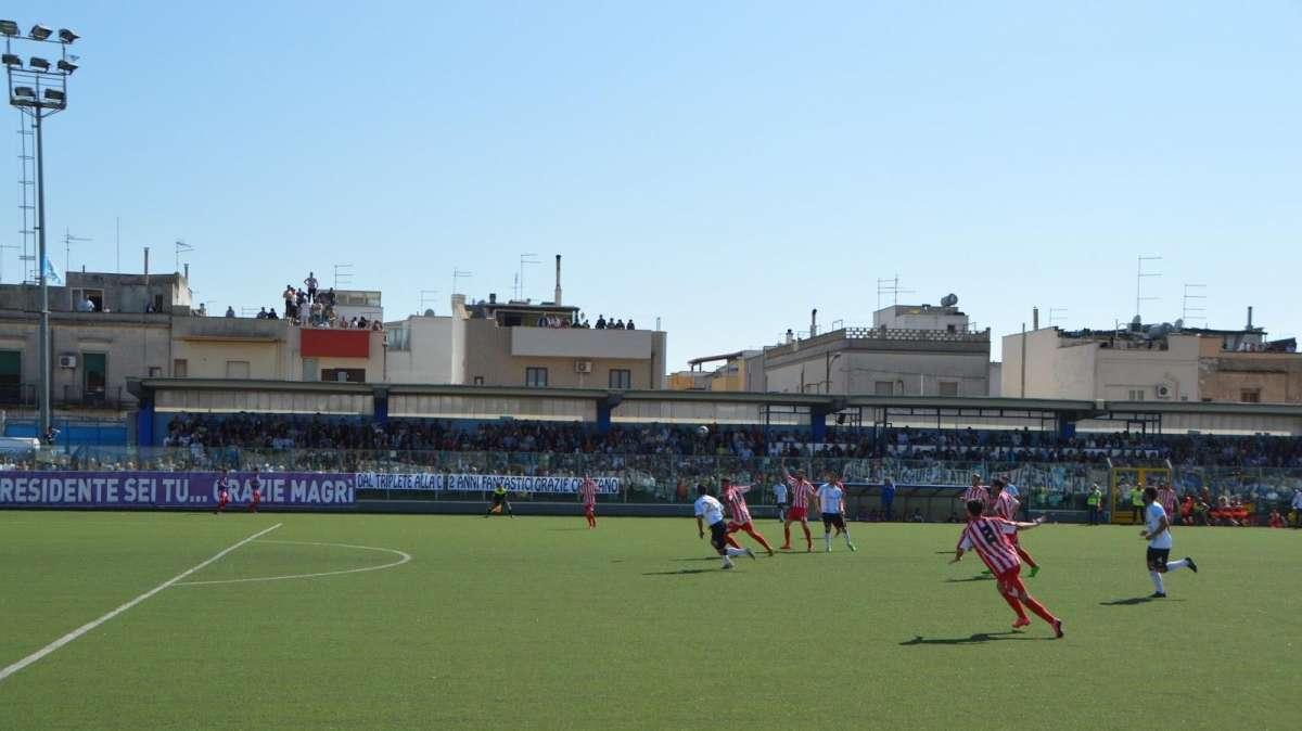 VIRTUS FRANCAVILLA-REGGINA - Incognita sintetico per gli amaranto