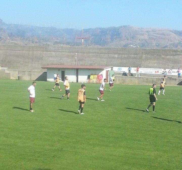 REGGINA-SCILLESE 12-0 - Il tabellino della gara