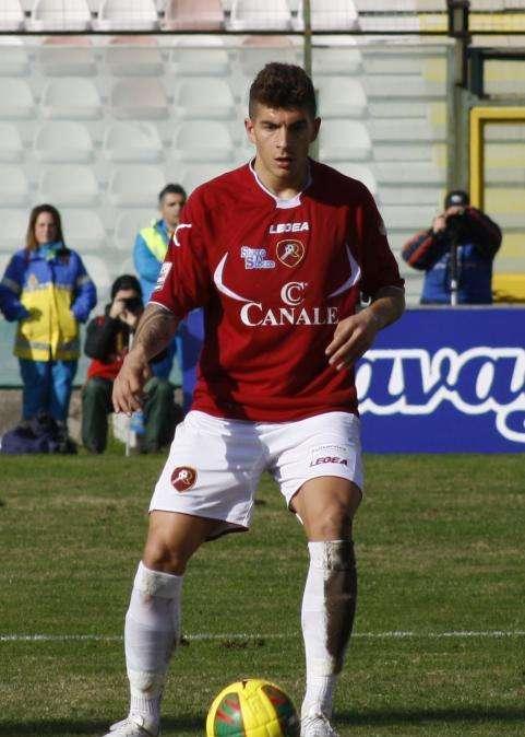 REGGINA - Due out per il Savoia