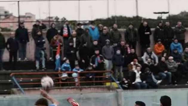 Il Paternò si lamenta, ma la Reggina è decisamente danneggiata: cartellini rossi rimasti nel taschino e un rigore non concesso