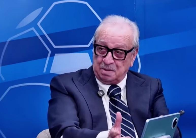 Gabriele Martino: "Lotito non mi ha chiamato da quando ha preso la Reggina, quando si entra negli anta ci sono dimenticanze..."