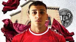 Reggina, Palumbo racconta il gol nel Derby: "Mi sono fatto trovare pronto"