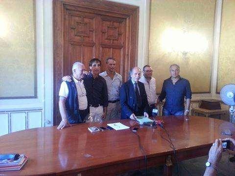 NUOVA ASD AS REGGINA - I nomi degli imprenditori che investono nel club