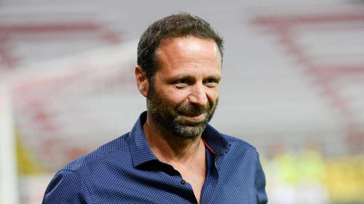 Santopadre: "Nessun contrasto con Castori, ci porterà alla salvezza"