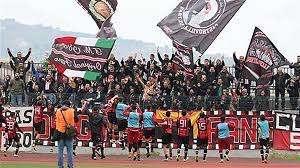 Reggio Calabria-Castrovillari, la rosa dei Lupi del Pollino: speranza playout ridotta al lumicino, c'è l'ex amaranto Khoris