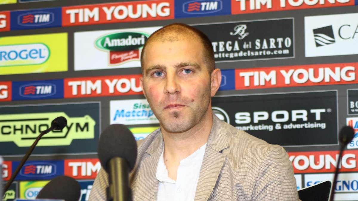 CESENA - Salta la panchina: Campedelli esonerato dal fratello