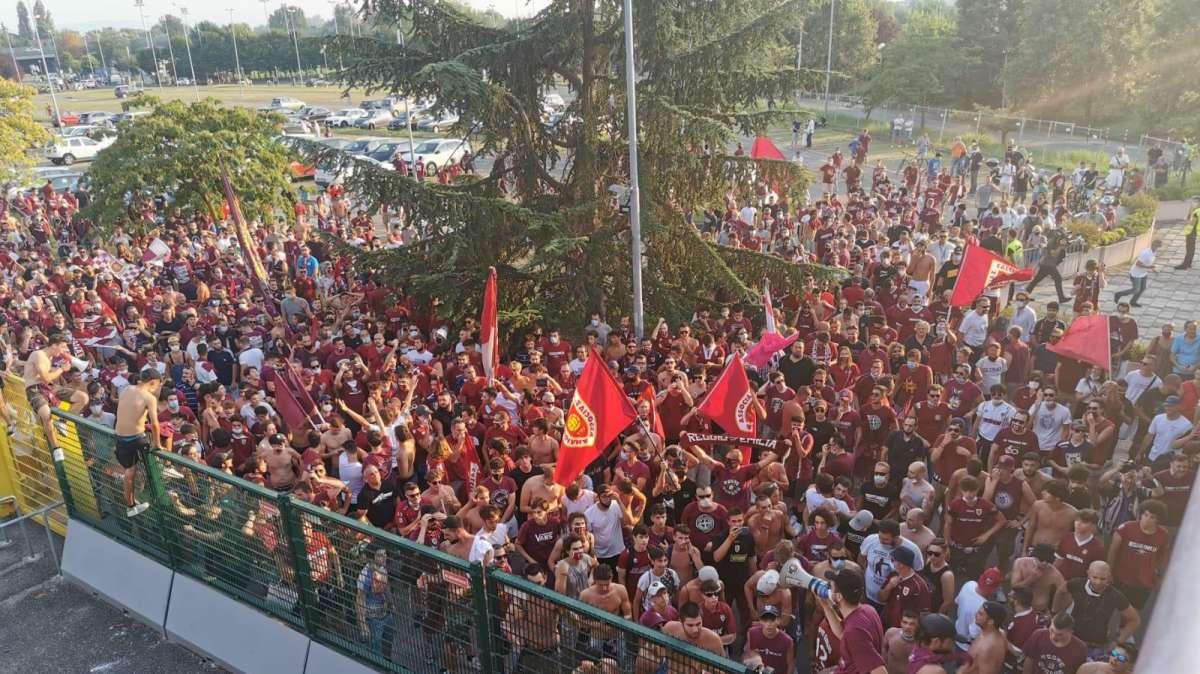 SERIE B, Reggiana: tre calciatori positivi al Covid-19