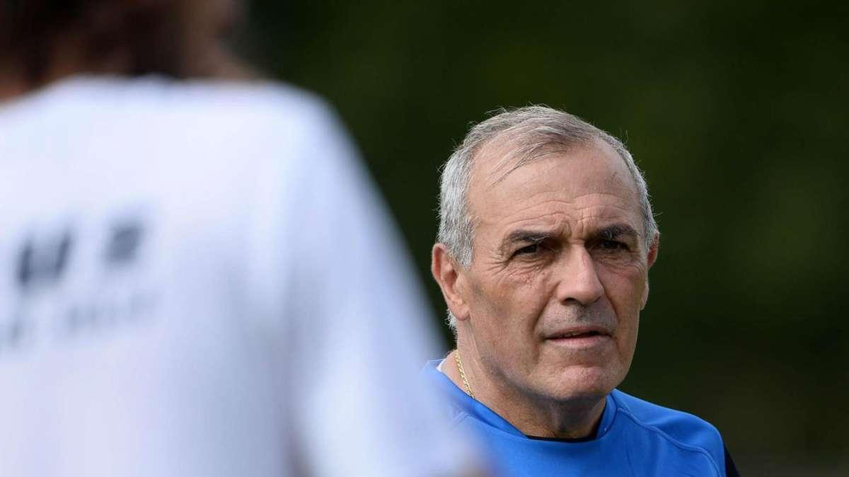 SERIE B, Salernitana, Castori: "Serie A? Tireremo le somme più in là"
