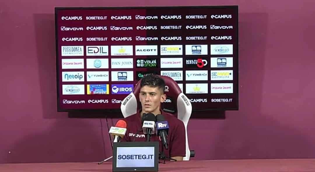 Licata-Reggina LIVE, Giuliodori porta avanti gli amaranto. Poi altro gol annullato ai ragazzi di Trocini