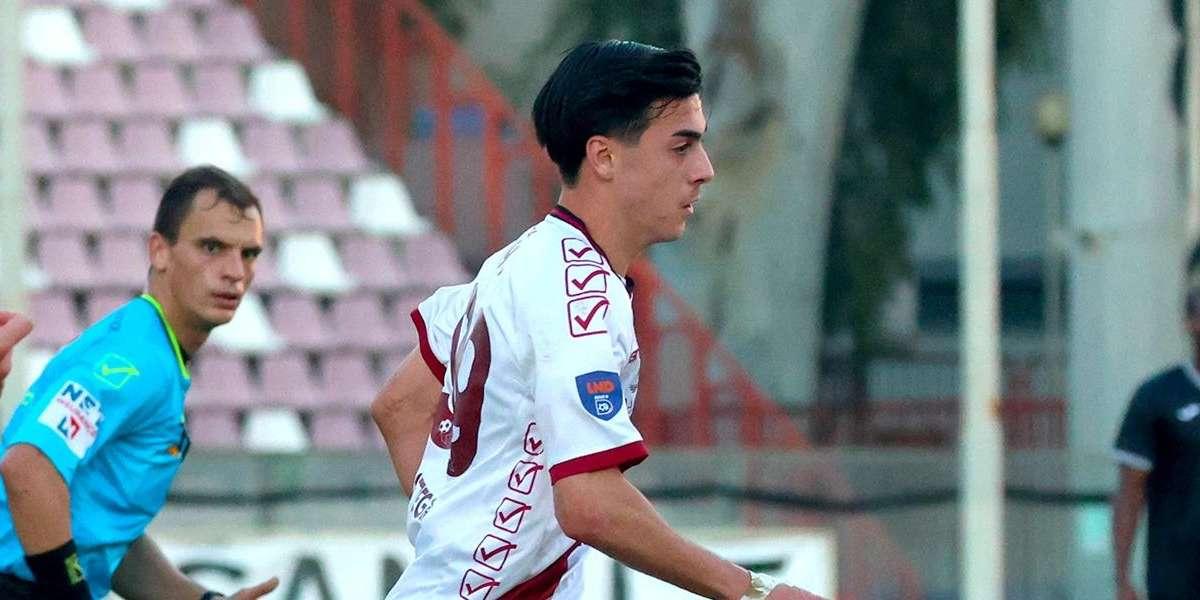Al via il raduno dell'U18 LND in vista del Viareggio: presente Macrì della Reggina, mercoledì il test contro il Como