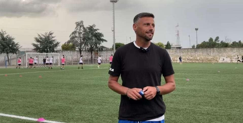 Reggio Calabria-Real Casalnuovo, Esposito: "Per noi è la gara dell'anno, saremo motivatissimi"