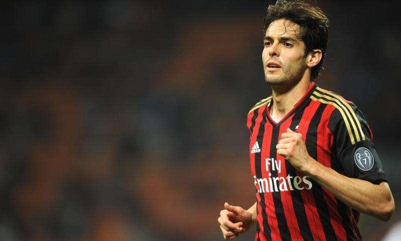 RICORDI AMARANTO - 20 aprile 2008: ciclone Kakà sulla Reggina