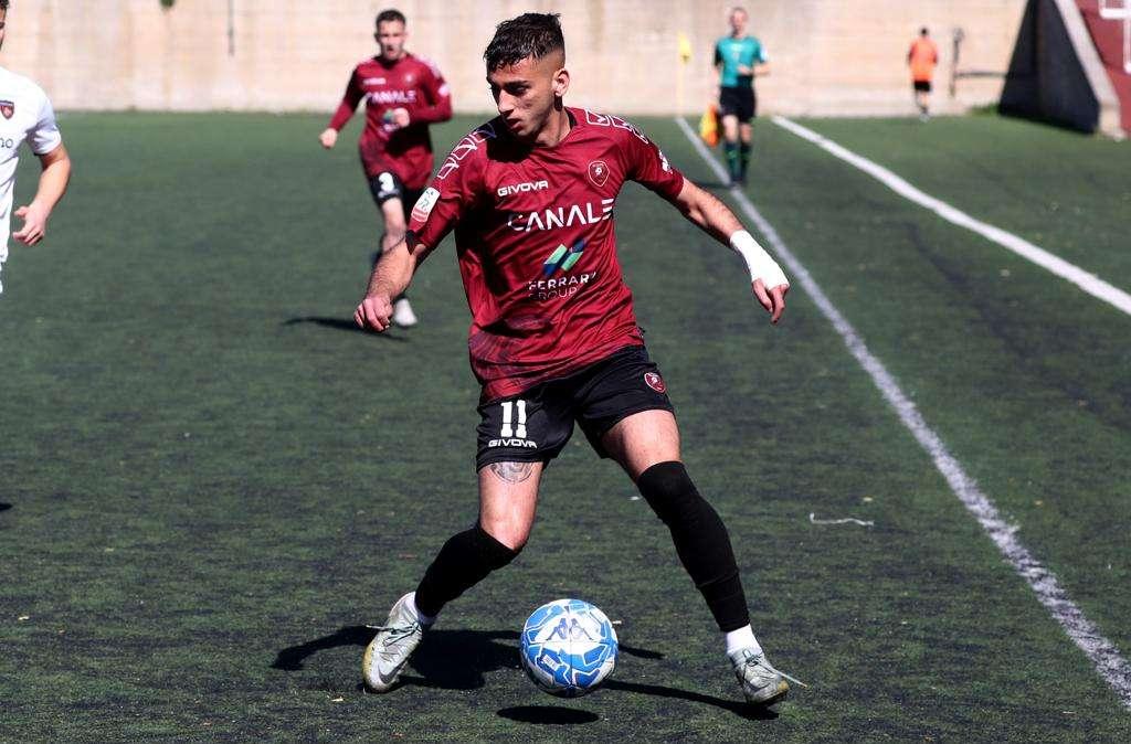 Ex Reggina, il classe 2005 Palumbo firma con il Pescara