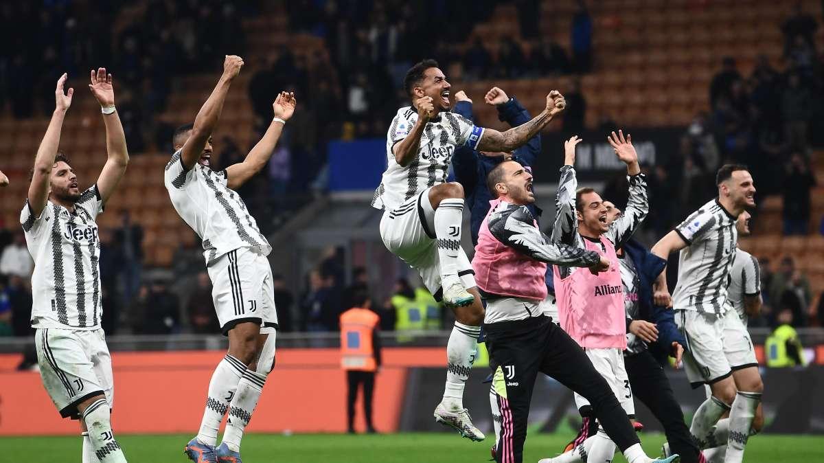 HIGHLIGHTS SERIE A - Inter-Juventus 0-1: colpo bianconero a San Siro