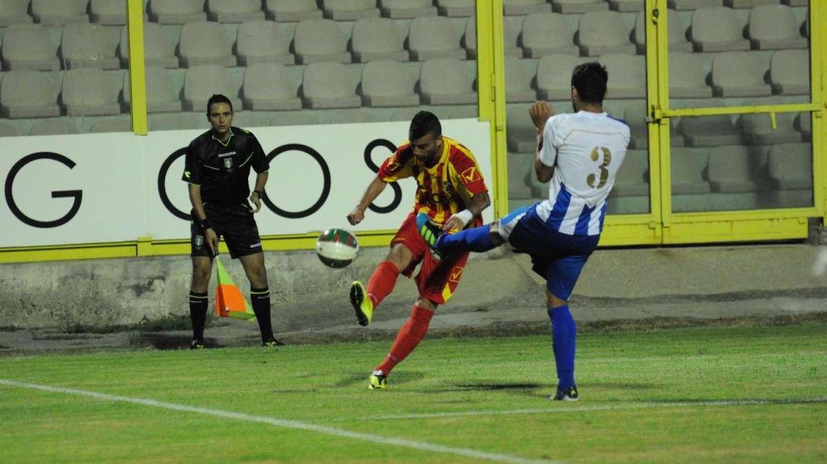 CATANZARO - Il probabile undici anti-Reggina: Sanderra si affida a Pagano