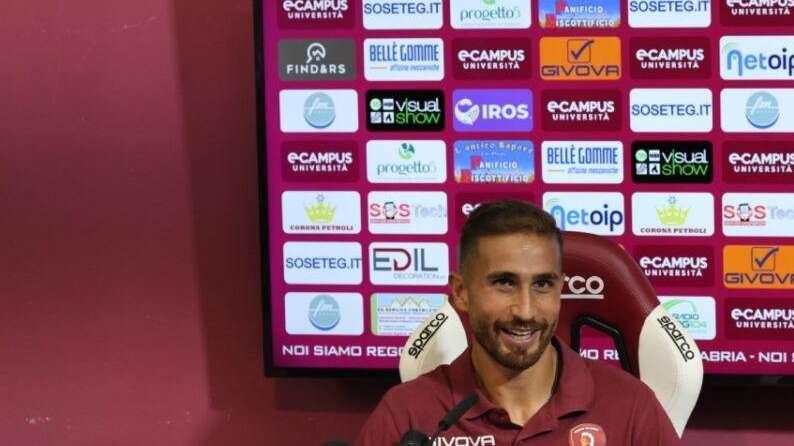 Città Sant'Agata-Reggina, la prima di Martinez, il giudizio di TuttoReggina: "Nel finale grande esperienza"