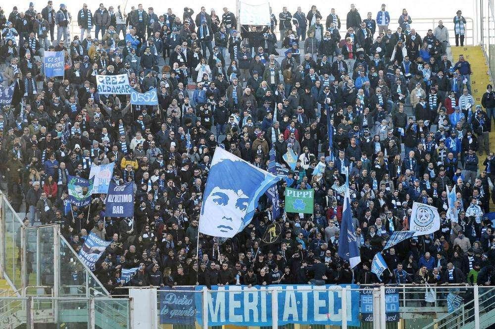 Colombarini (patron SPAL): "No retrocessione senza tornare in campo"
