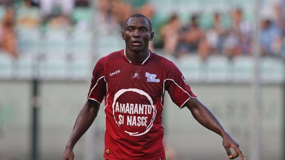 Reggina-Vibonese, la prova di Adejo, il giudizio di TuttoReggina: "Chiude tutti i varchi"