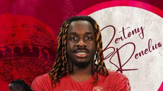 Reggina-Siracusa, la prova di Renelus, il giudizio di TuttoReggina: "Si perde alla distanza"
