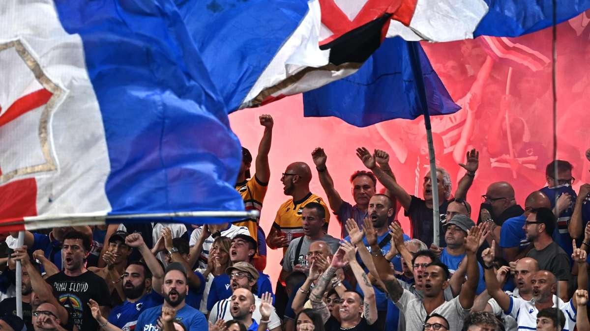 Calcio d'estate, prima sgambata per la Samp: sette reti ad una rappresentativa, in gol anche l'ex Reggina Di Stefano