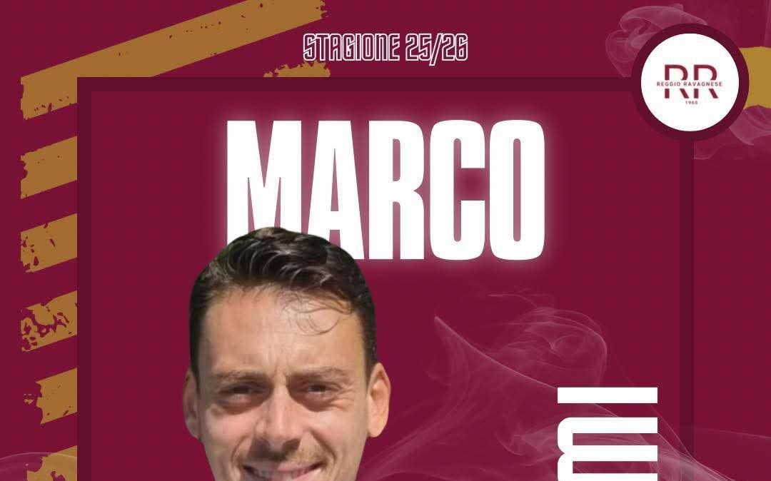 Ex Reggina, nuova esperienza per Marco Condemi: giocherà nella ReggioRavagnese