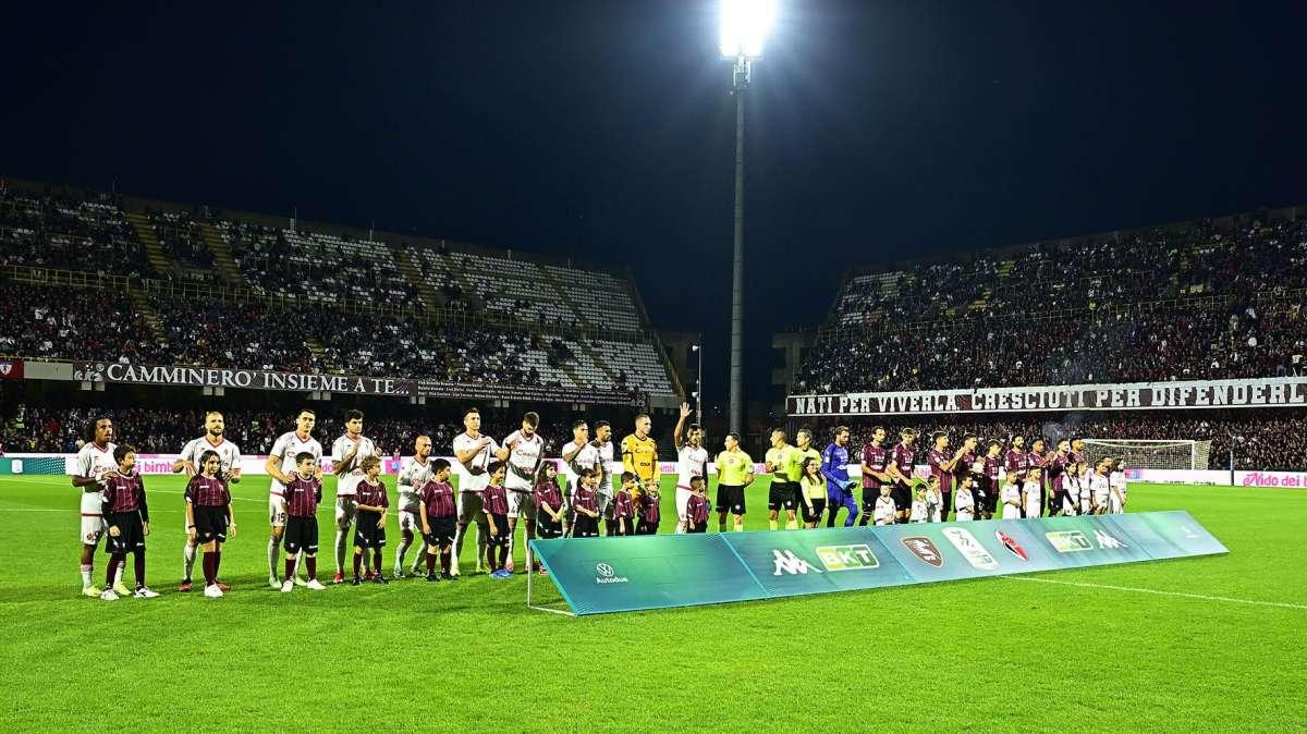 LIVE TUTTOREGGINA! Salernitana-Reggina 1-0, FINALE: ai granata il Trofeo Iervolino, indicazioni per Trocini