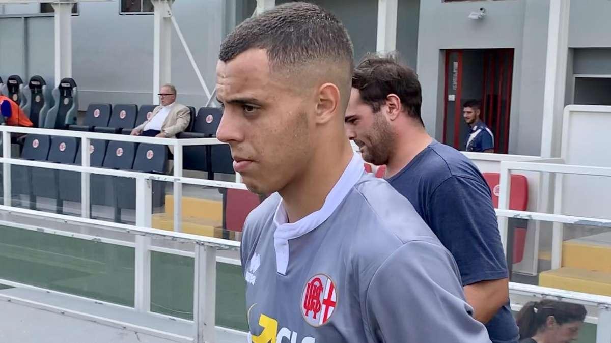 Reggina, la scheda di Francisco Sartore: Torrisi ritrova l'esterno offensivo brasiliano