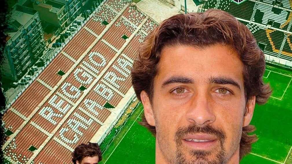 Serie A - Operazione Nostalgia, torna a Reggio anche Giacomo Tedesco, grande ex Reggina 