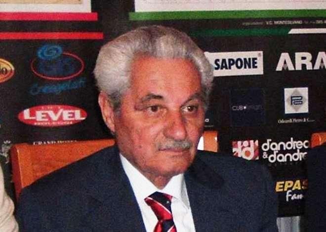 Addio a Pietro Scibilia, protagonista di un calcio che non c'è più