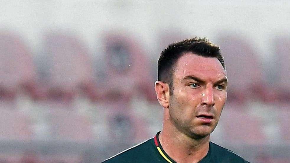 Frosinone-Reggina, la gioia di Mister Promozioni Lucioni: "Creata la giusta mentalità, ho ancora voglia di giocare"