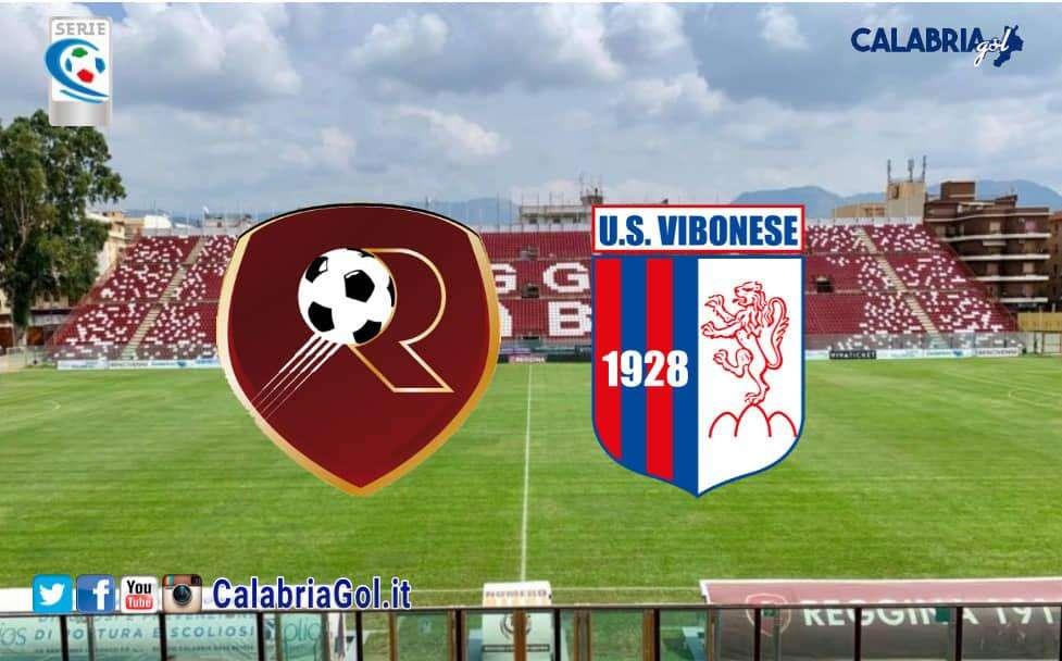 LIVE TUTTOREGGINA! REGGINA-VIBONESE 2-0, FINALE: amaranto ok, tre punti e secondo posto
