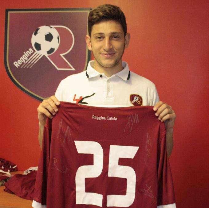 REGGINA - Salandria dopo la vittoria di Vibo: "Emozionante esultare con i nostri tifosi. Gara playoff in casa? Ho già i brividi..."