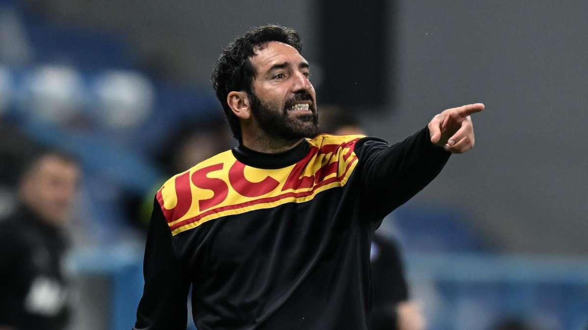 Il reggino Fabio Caserta saluta il Catanzaro: la nota del club giallorosso 