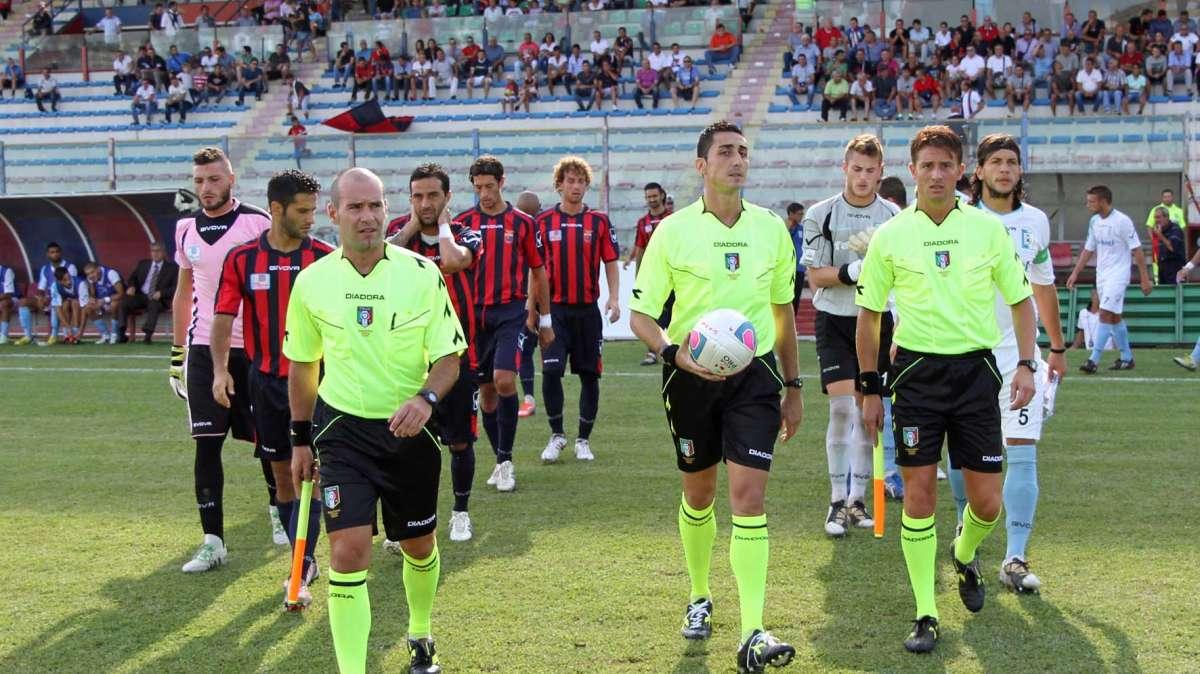 SERIE B - Le designazioni arbitrali della seconda giornata: Maresca per Lanciano-Reggina