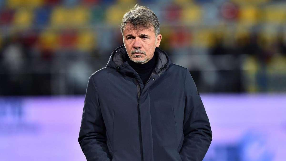 Reggina, Baroni dopo il pari casalingo: "Buona prova, bene i nuovi arrivi"